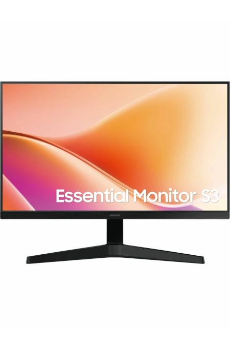 Монитор Samsung Essential S3 S24F330EAIXCI (черный) 1