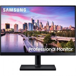 Монитор Samsung F24T450GY (черный)