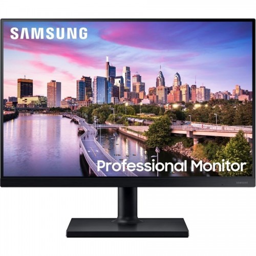 Монитор Samsung F24T450GY (черный) 