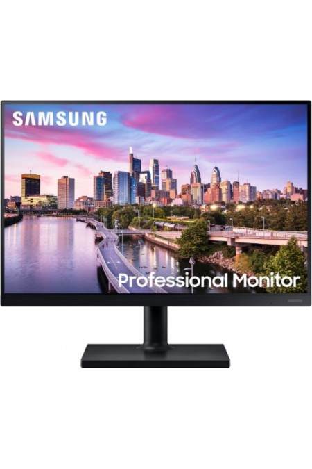 Монитор Samsung F24T450GYI (EAC) (черный) 