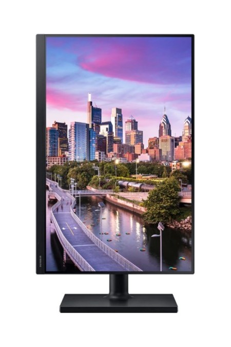 Монитор Samsung F24T450GYI (EAC) (черный) 5