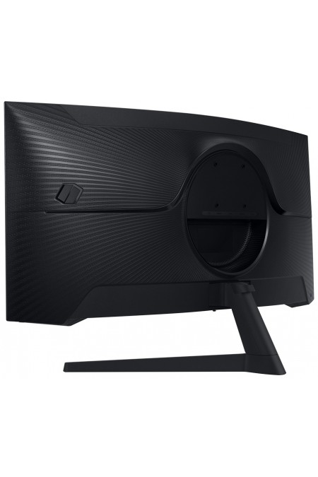 Монитор Samsung G5 C34G55TWWI (черный) 1