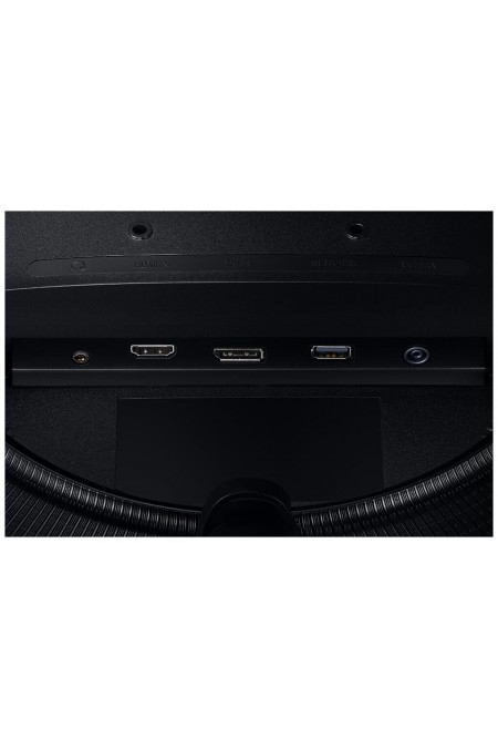 Монитор Samsung G5 C34G55TWWI (черный) 2