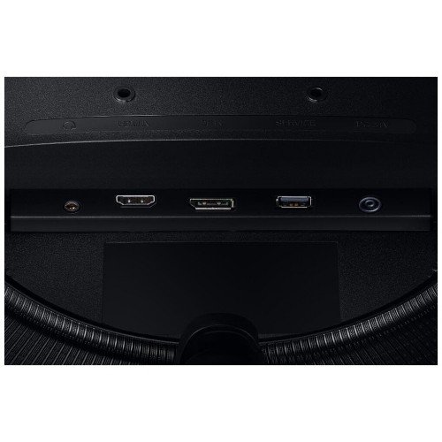 Монитор Samsung G5 C34G55TWWI (черный) 2