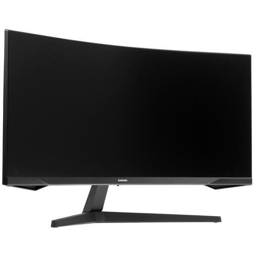 Монитор Samsung G5 C34G55TWWI (черный) 7
