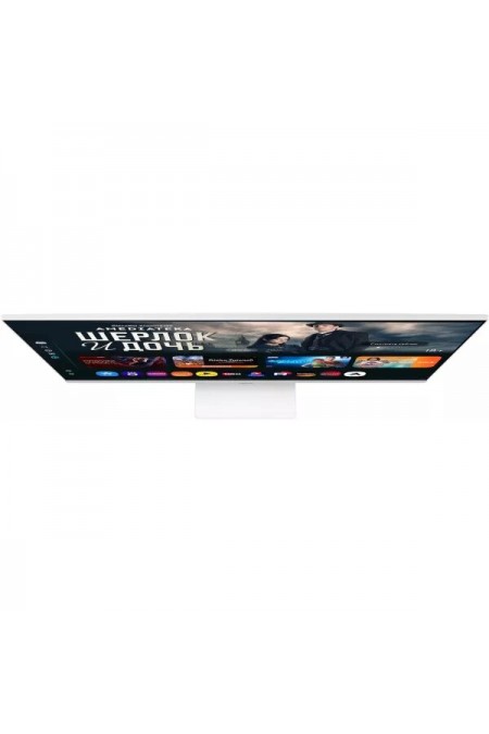 Монитор Samsung Galaxy 32 M7 S32FM703UIXCI (LS32FM703UIXCI) (белый) 6