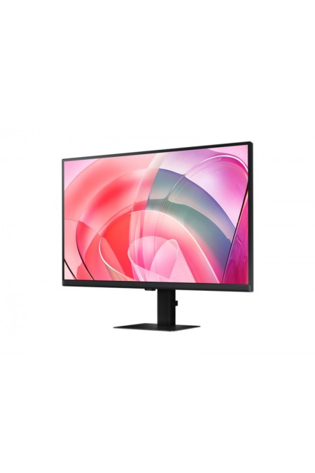 Монитор Samsung LS27D700EAIXCI (черный) 1