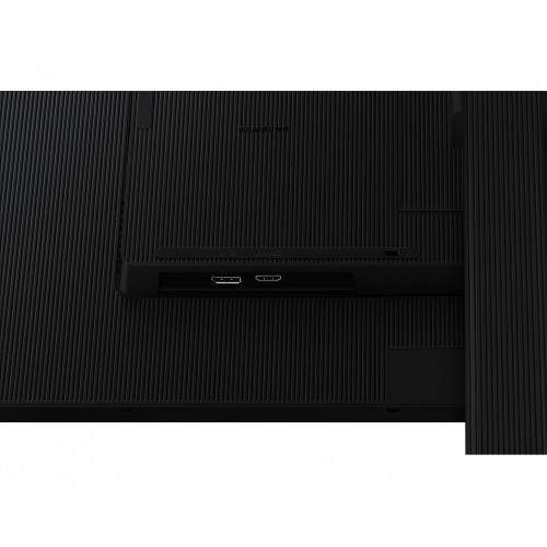 Монитор Samsung LS27D700EAIXCI (черный) 6