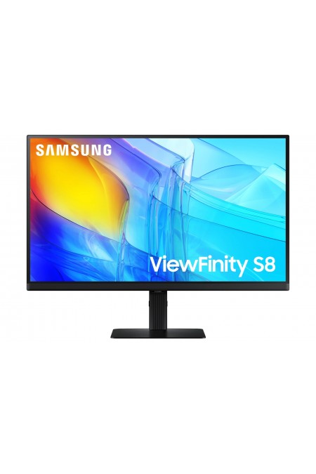 Монитор Samsung LS27D800EAIXCI (черный) 