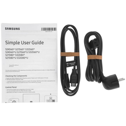 Монитор Samsung LS27D800EAIXCI (черный) 9