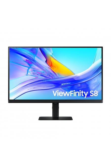 Монитор Samsung LS27D804UAIXCI (черный) 