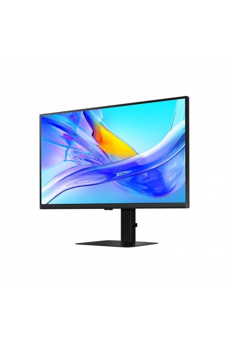 Монитор Samsung LS27D804UAIXCI (черный) 2