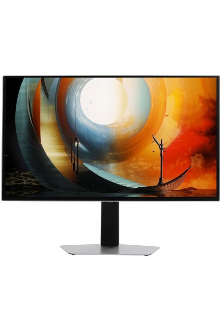 Монитор Samsung LS27DG612SIXCI (серебристый) 