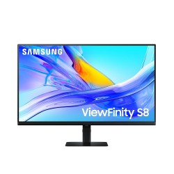Монитор Samsung LS32D804UAIXCI (черный)