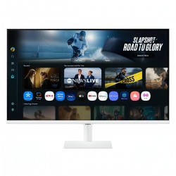 Монитор Samsung M7 S32FM703UI (белый)
