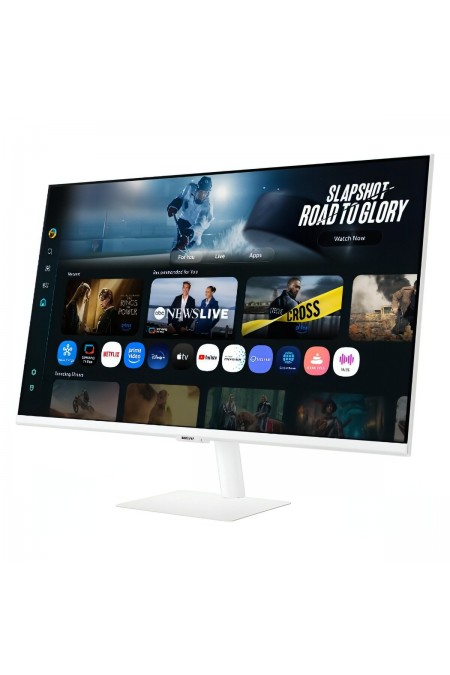 Монитор Samsung M7 S32FM703UI (белый) 2