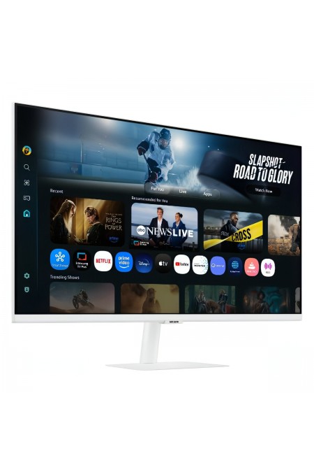 Монитор Samsung M7 S32FM703UI (белый) 3