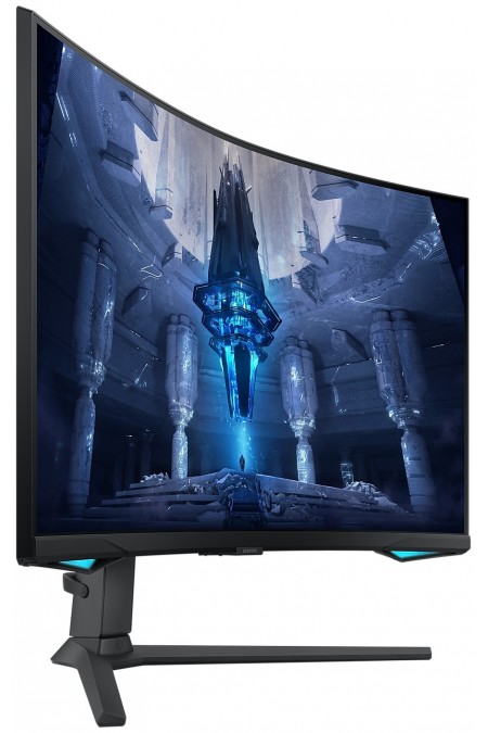 Монитор Samsung Neo G7 S32BG752NI (черный) 1
