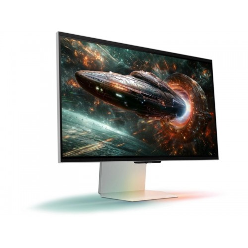 Монитор Samsung Odyssey 3D LS27FG900XIXCI (серебристый) 4