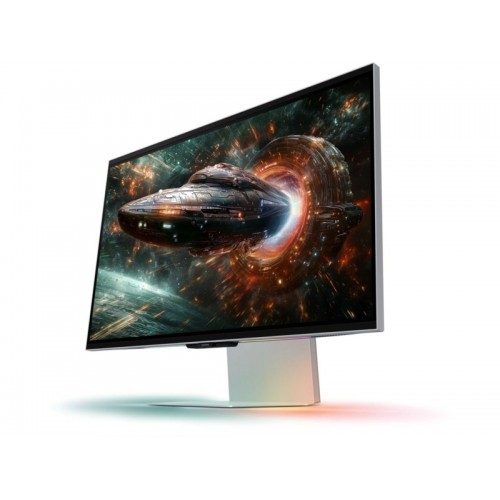 Монитор Samsung Odyssey 3D LS27FG900XIXCI (серебристый) 5