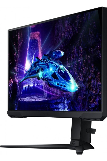 Монитор Samsung Odyssey G3 LS24DG302EUXEN (черный) 6