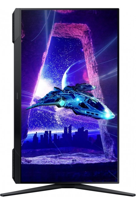 Монитор Samsung Odyssey G3 LS27DG300EUXEN (черный) 1