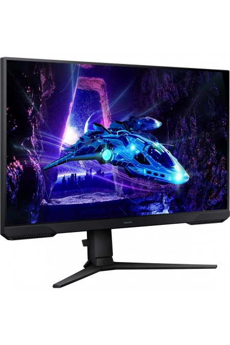 Монитор Samsung Odyssey G3 LS27DG300EUXEN (черный) 3