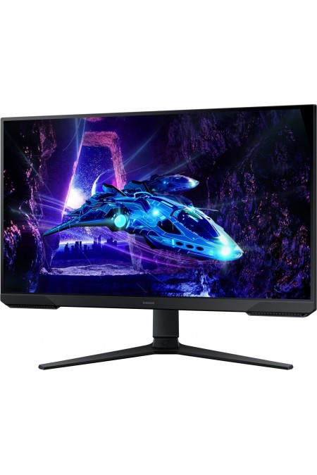 Монитор Samsung Odyssey G3 LS27DG300EUXEN (черный) 9