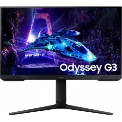 Монитор Samsung Odyssey G3 S24DG300EIXCI (черный)