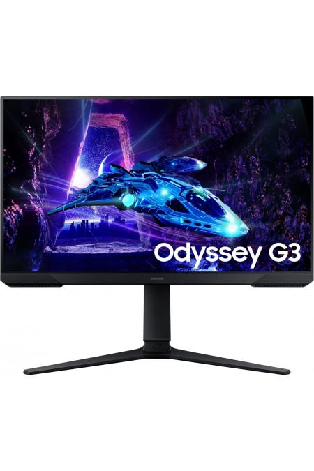 Монитор Samsung Odyssey G3 S24DG300EIXCI (черный) 