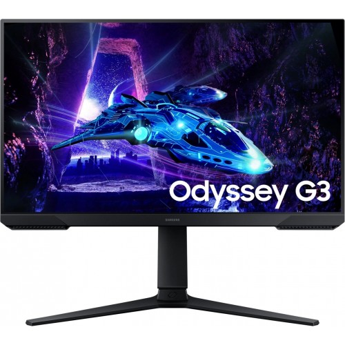 Монитор Samsung Odyssey G3 S24DG300EIXCI (черный) 
