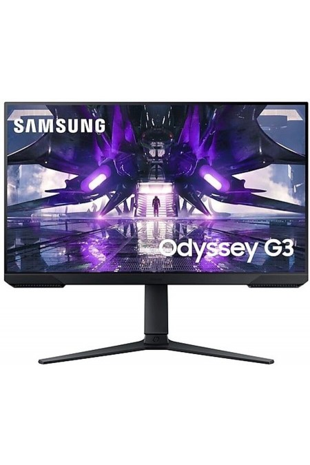 Монитор Samsung Odyssey G3 S27AG300NIXCI (черный) 