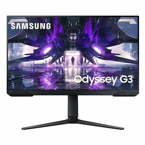 Монитор Samsung Odyssey G3 S27AG300NIXCI (черный) 3