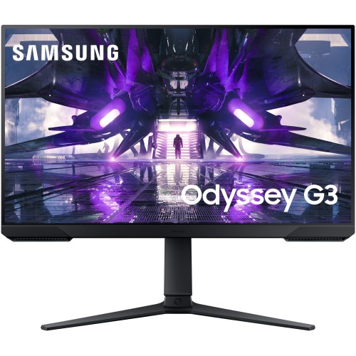 Монитор Samsung Odyssey G3 S27AG300NIXCI (черный) 4