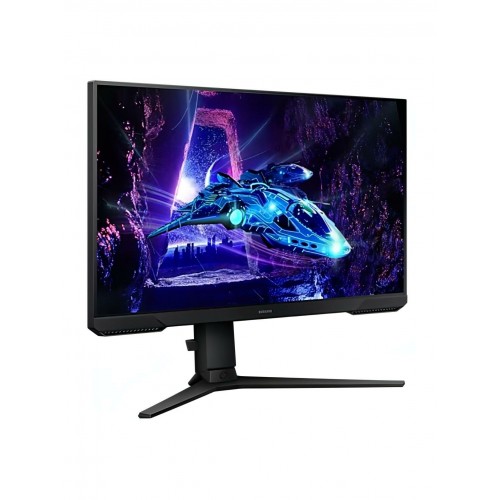 Монитор Samsung Odyssey G3 S27DG300EI (черный) 5