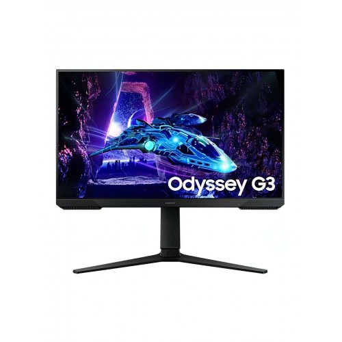 Монитор Samsung Odyssey G3 S27DG300EI (черный) 7