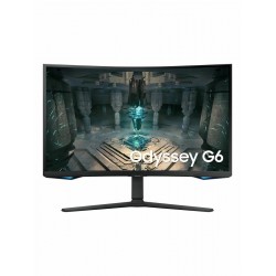 Монитор Samsung Odyssey G3 S32BG650EMXUE (черный)