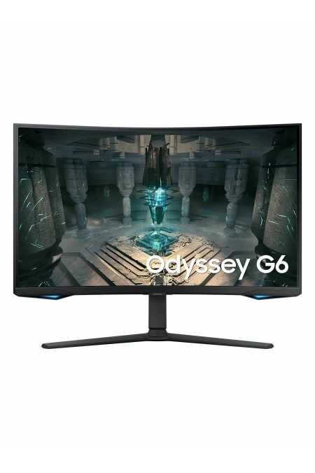 Монитор Samsung Odyssey G3 S32BG650EMXUE (черный) 