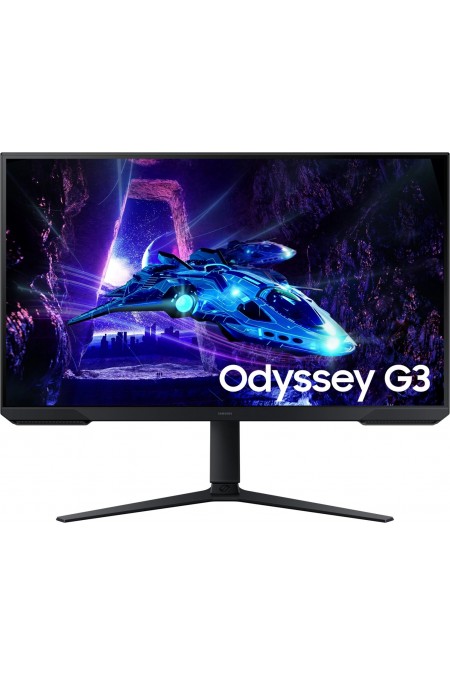 Монитор Samsung Odyssey G3 S32DG300EI (черный) 1