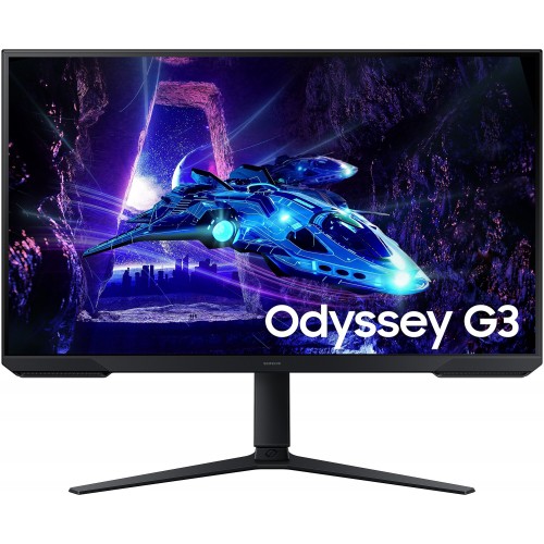 Монитор Samsung Odyssey G3 S32DG300EI (черный) 1
