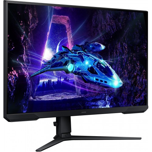 Монитор Samsung Odyssey G3 S32DG300EI (черный) 6