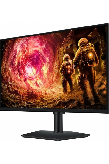 Монитор Samsung Odyssey G5 LS27FG502EIXCI (серный) 1
