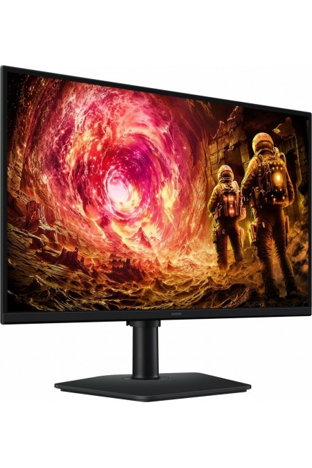 Монитор Samsung Odyssey G5 LS27FG502EIXCI (серный) 2