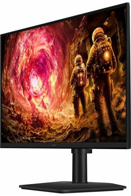 Монитор Samsung Odyssey G5 LS27FG502EIXCI (серный) 3