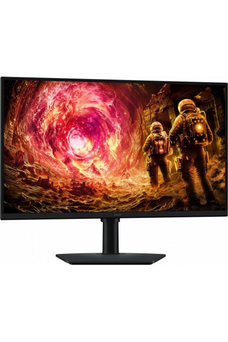 Монитор Samsung Odyssey G5 LS27FG502EIXCI (серный) 9