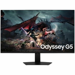 Монитор Samsung Odyssey G5 S32DG502EI (черный)