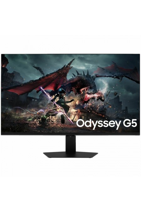 Монитор Samsung Odyssey G5 S32DG502EI (черный) 