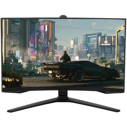 Монитор Samsung Odyssey G6 S27BG650EI (черный) 