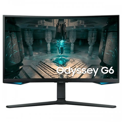 Монитор Samsung Odyssey G6 S27BG650EI (черный) 4