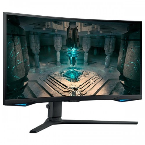 Монитор Samsung Odyssey G6 S27BG650EI (черный) 6